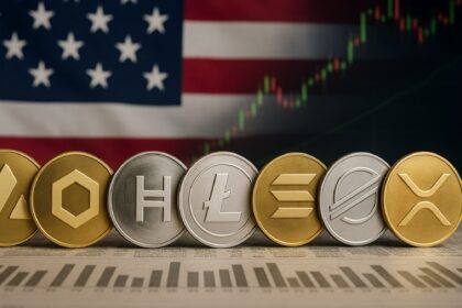 "Made in USA" cryptocurrencies will have their ETF