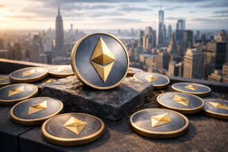 Ethereum is vanishing from exchanges, and the massive wallets absorbing it prove you aren’t the target audience anymore