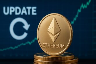 ETH rises strongly driven by the arrival of Fusaka to Ethereum
