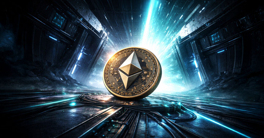 Ethereum’s record staking queue looks bullish, but one corporate giant is secretly distorting the real signal