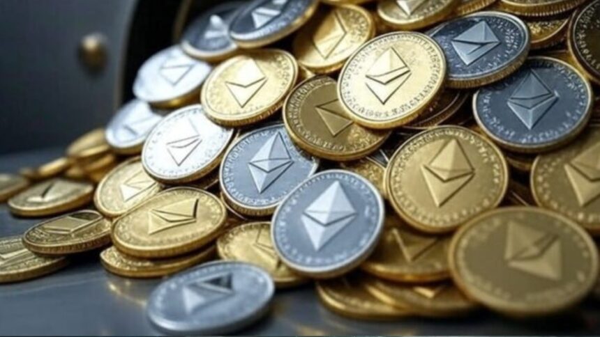 Bitmine plummets below its Ethereum holdings, what does this mean?