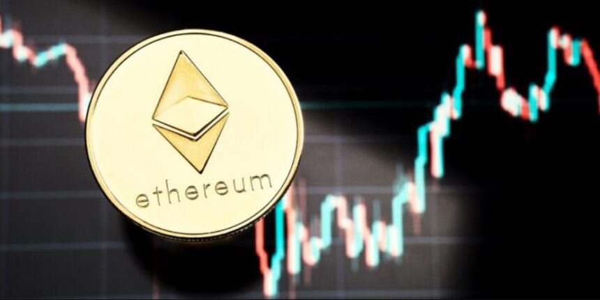 Ethereum leaves exchanges, why doesn't the price go up?