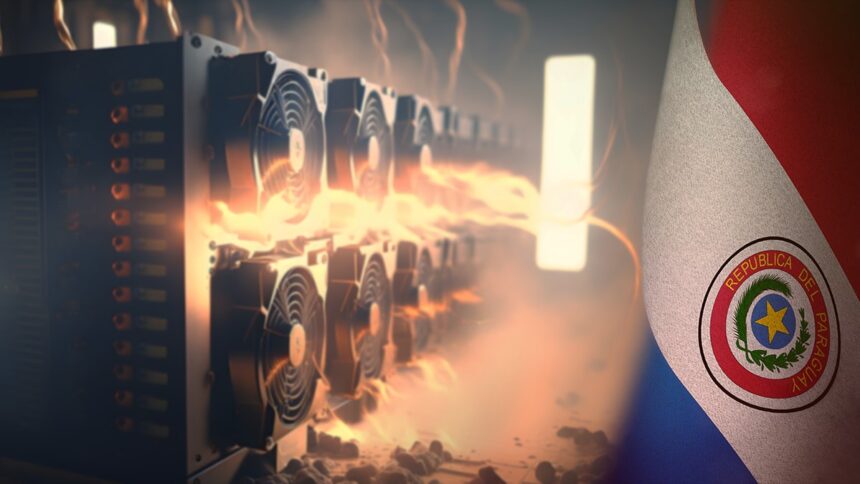Paraguay approves full tracking of Bitcoin miners