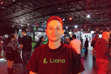 "We want to send a Bitcoin node to the stratosphere": Hernán González