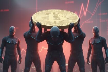 There are “unsung heroes” who support the price of bitcoin