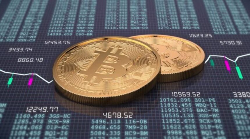 Main stock indices touch new ATH and bitcoin falls behind