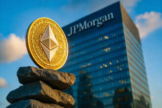 JP Morgan’s move to Ethereum proves Wall Street is quietly hijacking the digital dollar from crypto natives