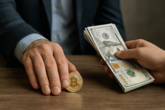 "Bitcoin is the best collateral in the world for loans": Pablo Contreras Villarreal