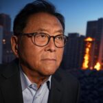 Kiyosaki explains "how to get rich while the world economy collapses"