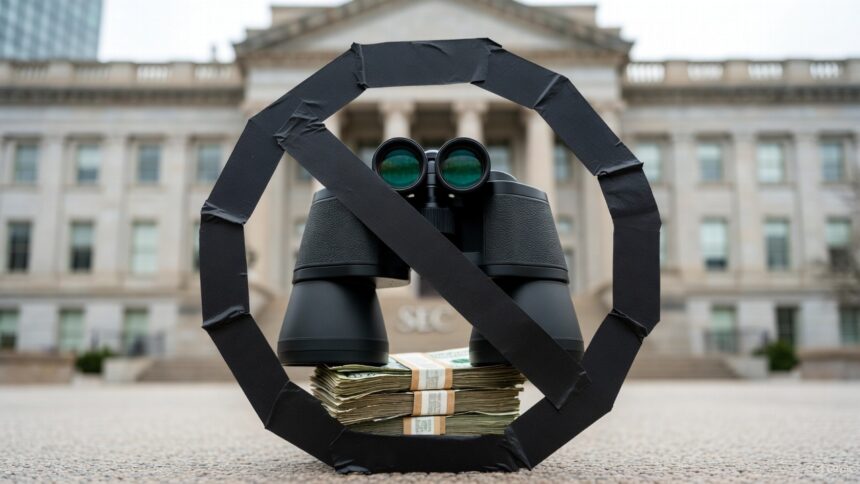 SEC hosts bitcoiner privacy convention