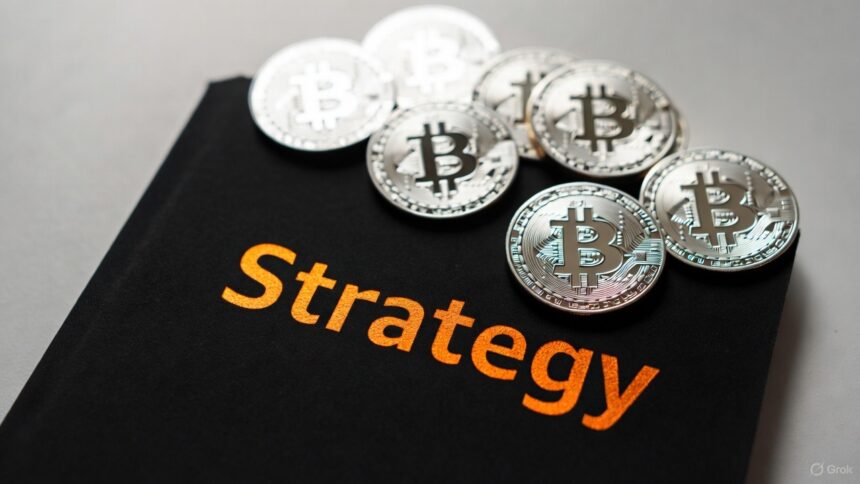 Strategy, between optimism, distrust and risk for bitcoin