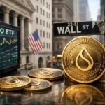 Wall Street seeks to expand SUI's field with a new ETF