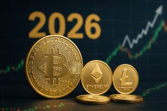 These will be the trends for bitcoin and cryptocurrencies in 2026, according to CoinShares