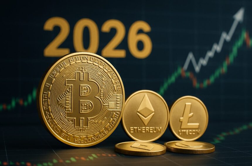 These will be the trends for bitcoin and cryptocurrencies in 2026, according to CoinShares