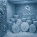 Metaplanet cools its bitcoin accumulation