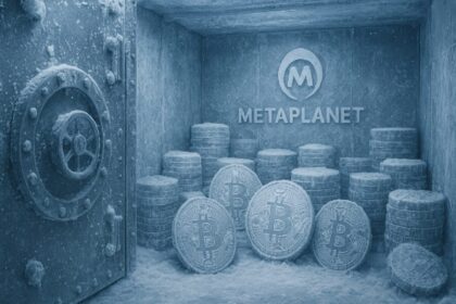 Metaplanet cools its bitcoin accumulation