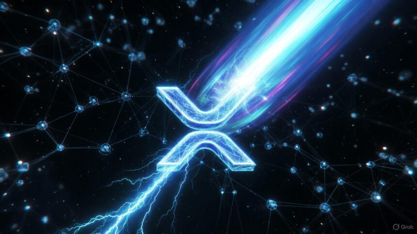 Speed index soars on XRP Ledger