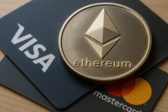 Visa and Mastercard are losing ground to Ethereum