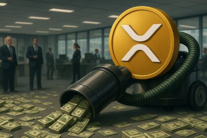 XRP raised $3 billion in 2025