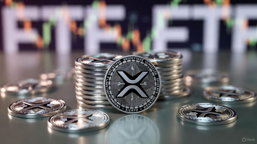 XRP has been unstoppable for 15 days on Wall Street