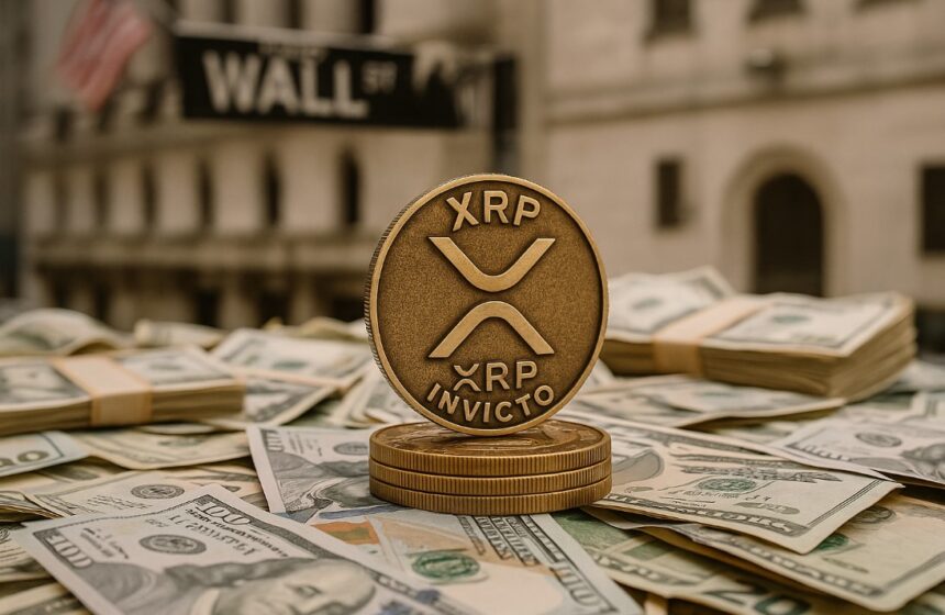 XRP accumulates 18 days undefeated on Wall Street