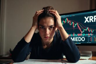 XRP is generating more panic than bitcoin in the market