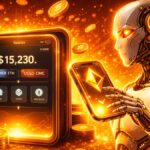 They develop a wallet using AI in less than 20 minutes