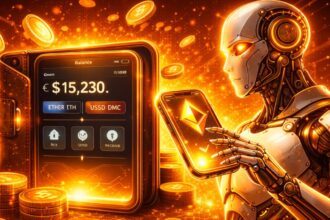 They develop a wallet using AI in less than 20 minutes