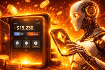 They develop a wallet using AI in less than 20 minutes