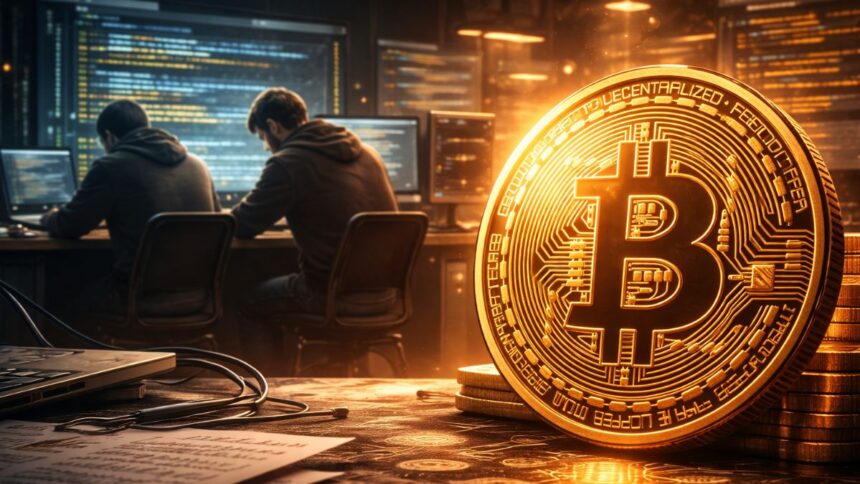 There are fewer and fewer developers contributing to Bitcoin. Problems in sight?