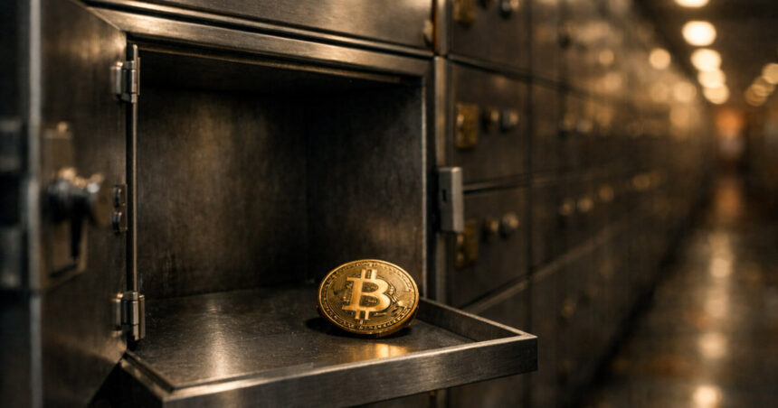 Analog January has people worldwide quietly moving offline, and the biggest Bitcoin risk isn’t price volatility