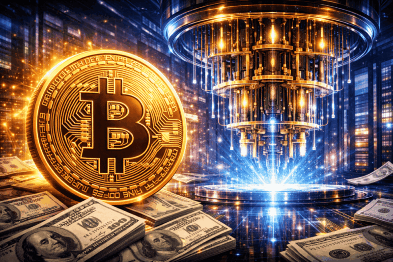 Bitcoin's quantum defense receives USD 20 million investment