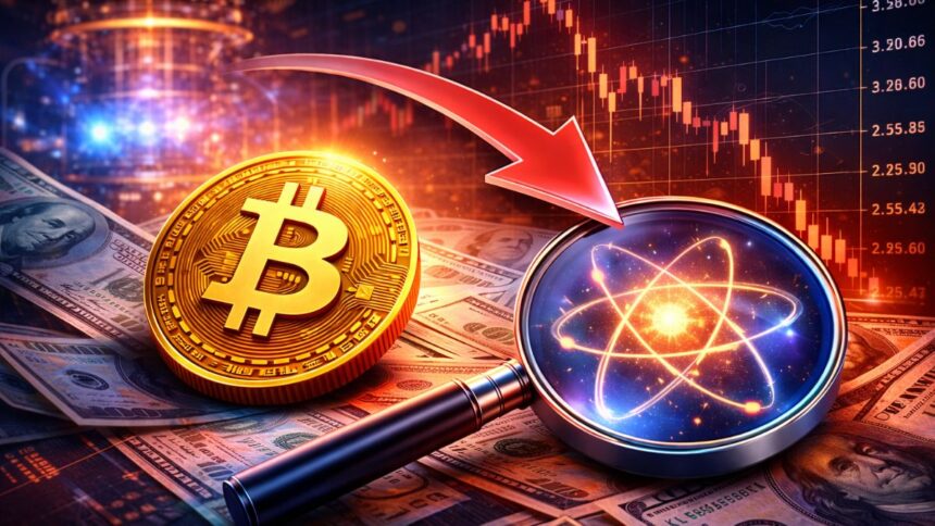 Investors are not selling bitcoin because of the quantum threat