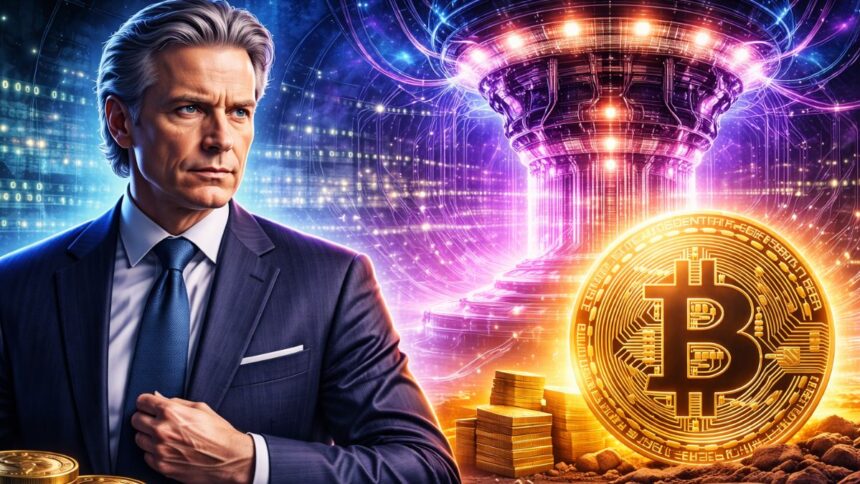 Wall Street trader withdraws investment in Bitcoin due to fear of quantum computing