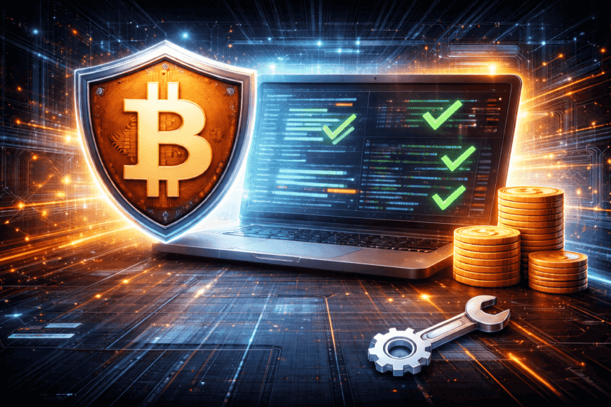 Bitcoin Core corrects the disappearance of wallets in its latest version