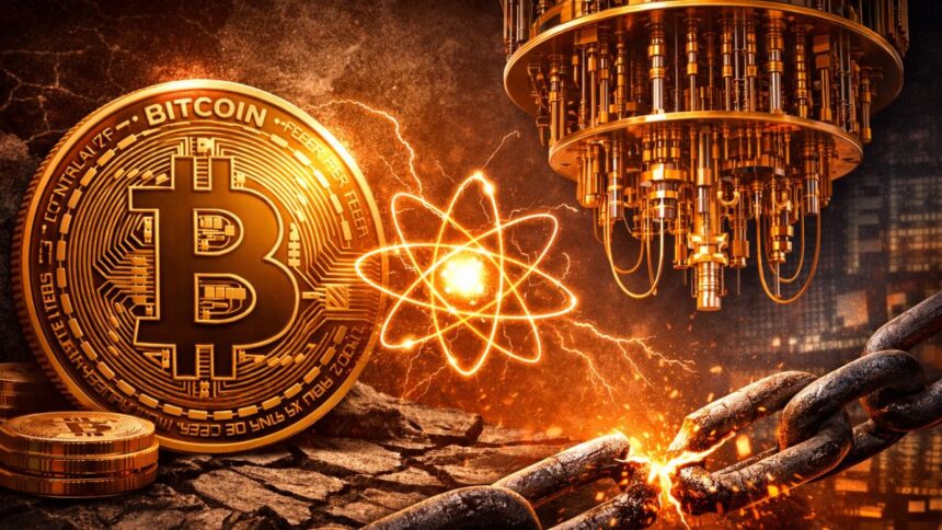 Is the quantum threat to Bitcoin overblown?