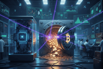 33% of all bitcoins are vulnerable to quantum attacks