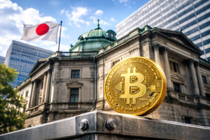 Bitcoin faces a “liquidity drain” danger zone as Japan’s 30-year yield breaks a historic record