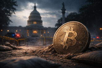 Bitcoin faces slide to $60,000 if impending US shutdown triggers a statistical blackout