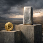 Bitcoin historically crushed silver but a huge flip since 2021 has changed everything for investors