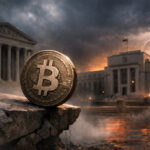 Bitcoin in 72 hour danger zone as both historic Supreme Court battle and Fed decision threaten to tank the dollar