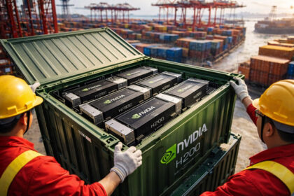 Bitcoin is trapped in a $54 billion Nvidia gamble that could trigger a sudden institutional sell-off