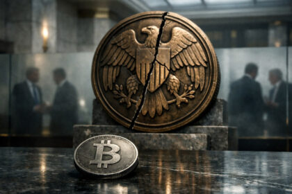 Bitcoin just broke its classic macro correlation because the market is suddenly pricing a terrifying new risk