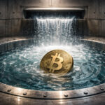 Bitcoin just wiped out $600 million in bets, triggering a “mechanical” loop that forces prices toward $100k