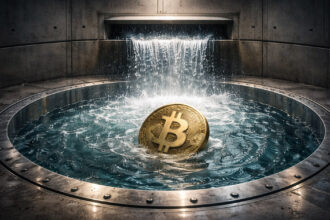 Bitcoin just wiped out $600 million in bets, triggering a “mechanical” loop that forces prices toward $100k