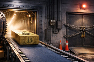 Bitcoin price is exploding, and a rare “gamma squeeze” suggests the price action is about to get violent