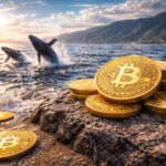 Bitcoin set for big move as whales add 56,227 BTC while tiny wallets sell – this pattern usually ends one way