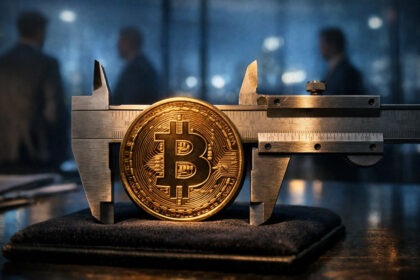 Bitcoin’s $150,000 forecast slash proves the institutional “sure thing” is actually a high-stakes gamble for 2026