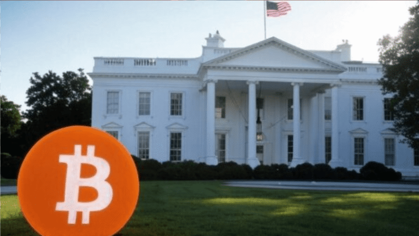 The White House pushes for progress on cryptocurrency law