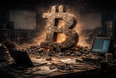 Bitcoin development is stalled